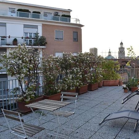One Flat/Studio,Busto ArsizioCenter,With Terrace Eksteriør billede